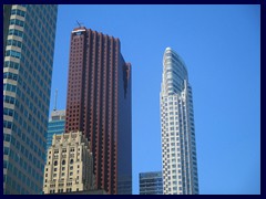 Toronto Financial District 102 - Scotia Plaza and One King West